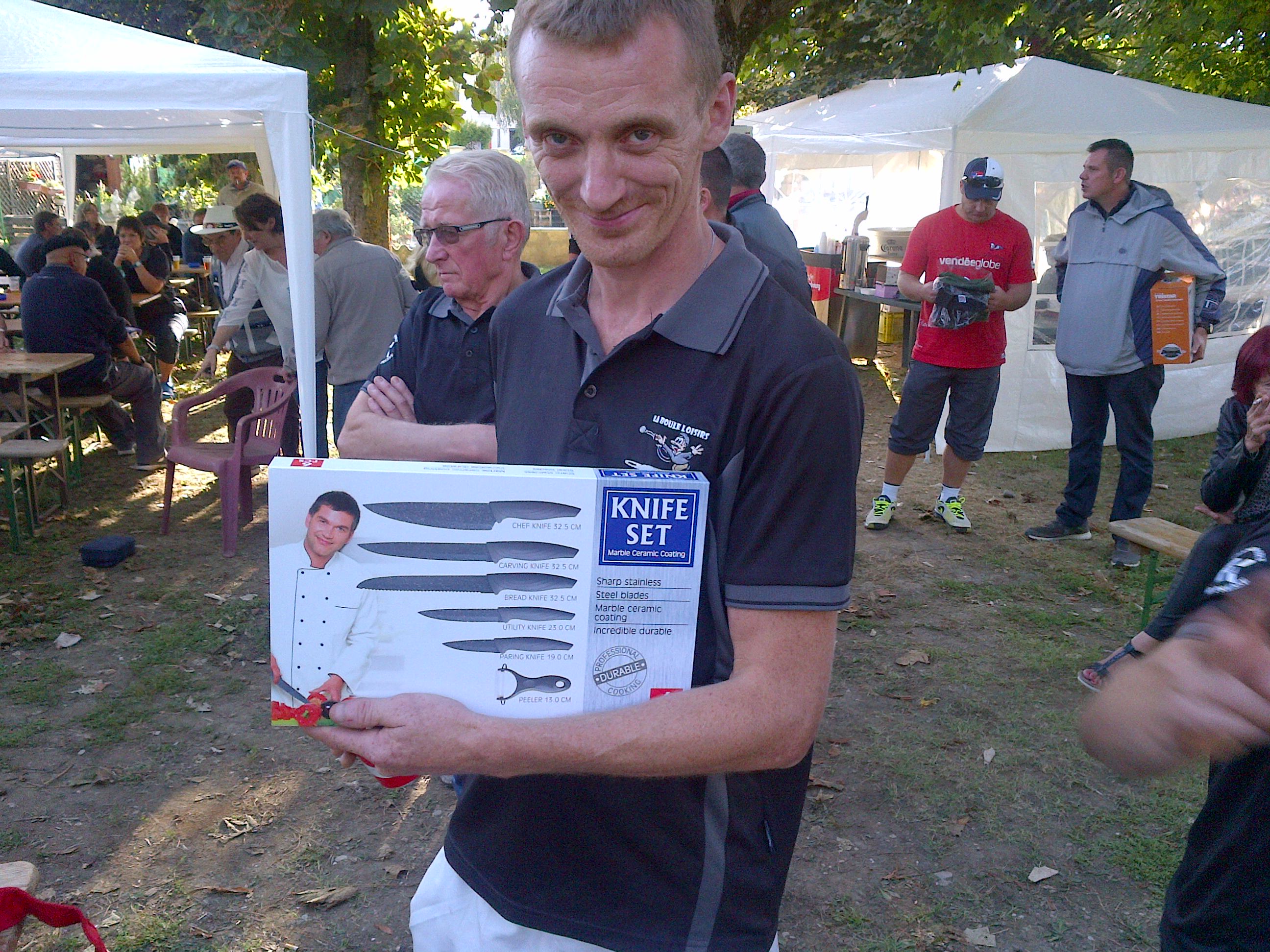 Photo du club de pétanque la boule loisirs de messein  - 150